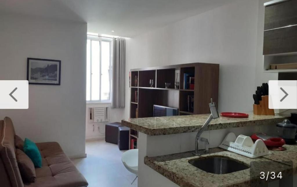 Residencial Santa Clara * Río de Janeiro
